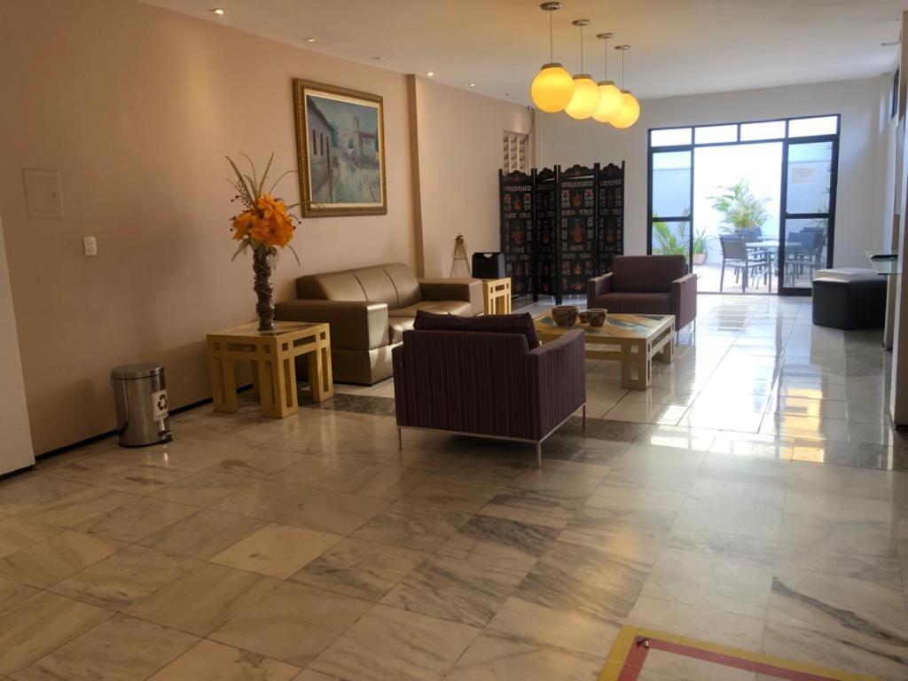 San Phillip Flat Hotel Fortaleza  Esterno foto