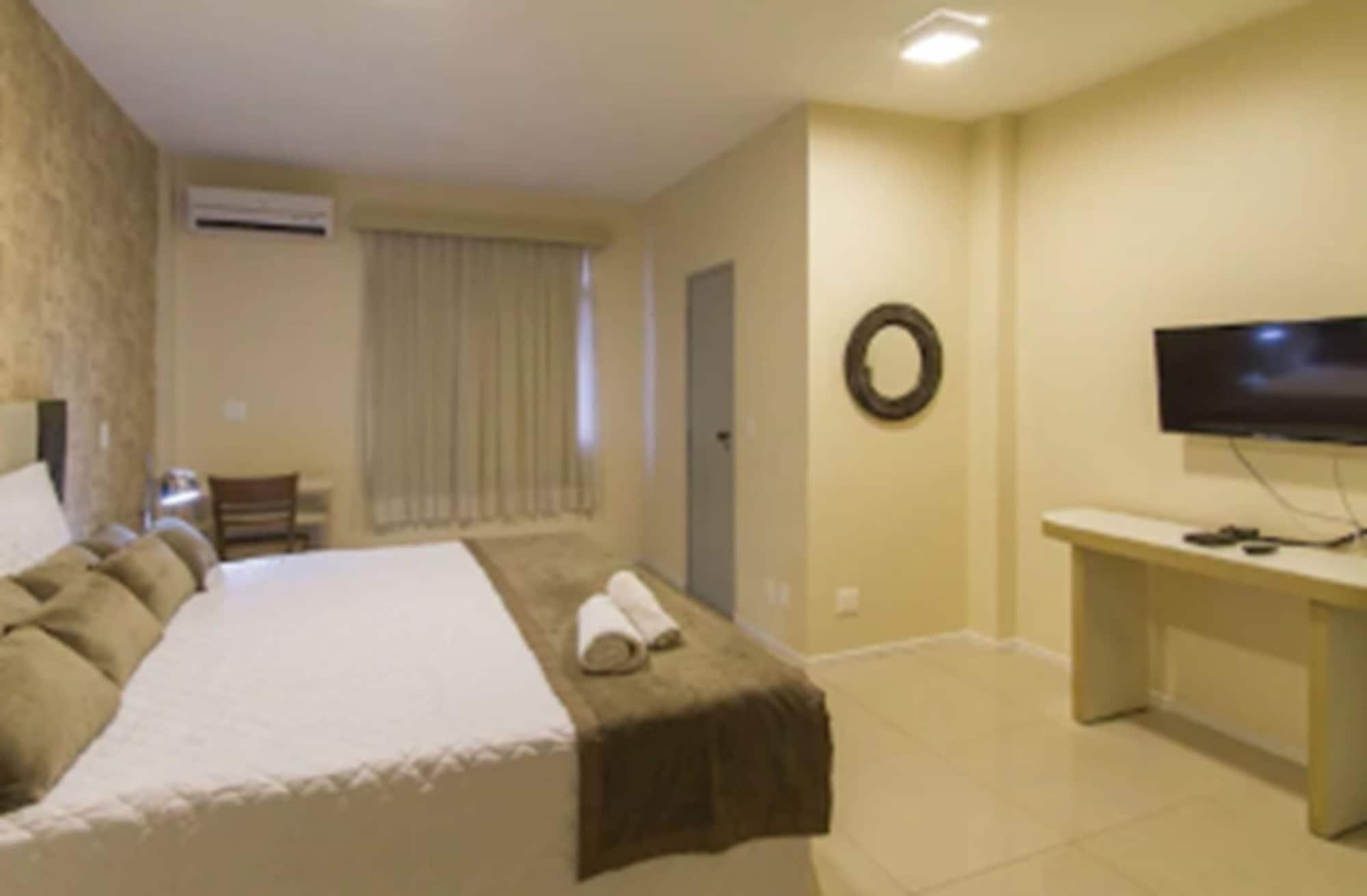 San Phillip Flat Hotel Fortaleza  Esterno foto
