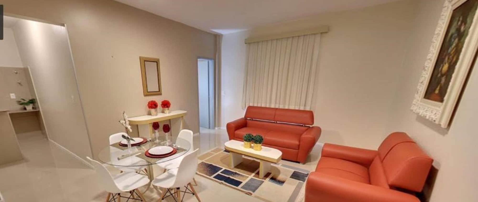 San Phillip Flat Hotel Fortaleza  Esterno foto