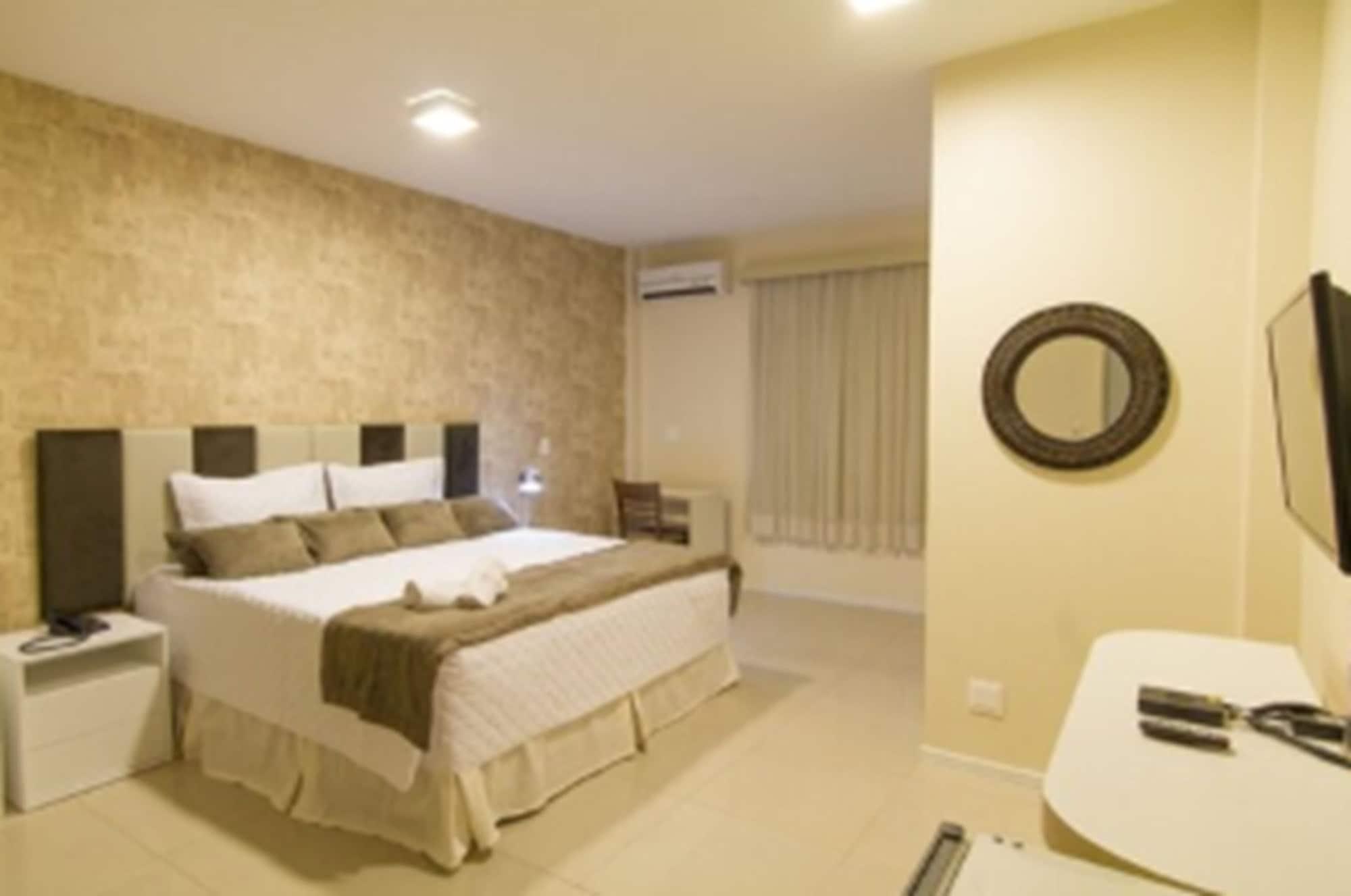 San Phillip Flat Hotel Fortaleza  Esterno foto