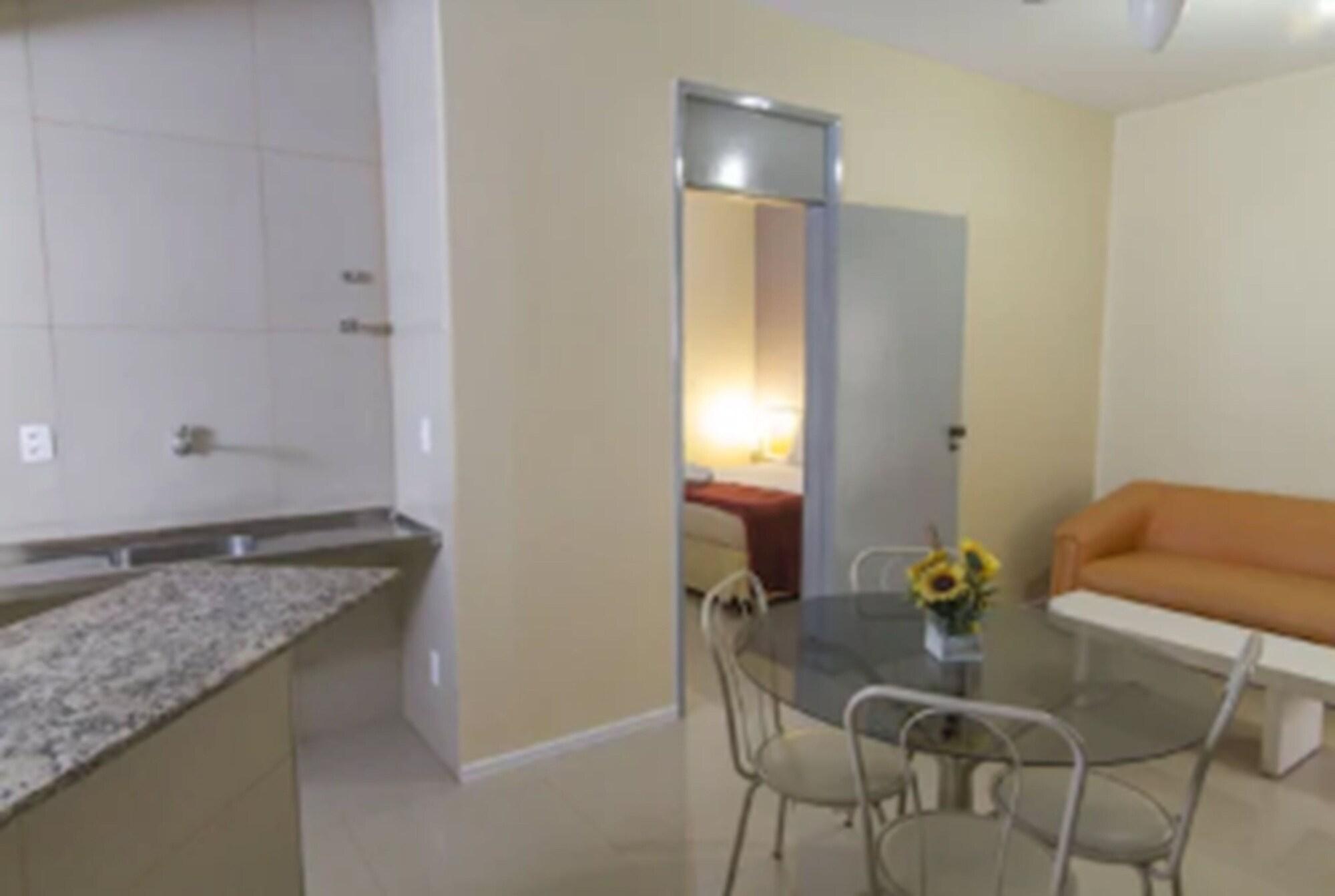 San Phillip Flat Hotel Fortaleza  Esterno foto