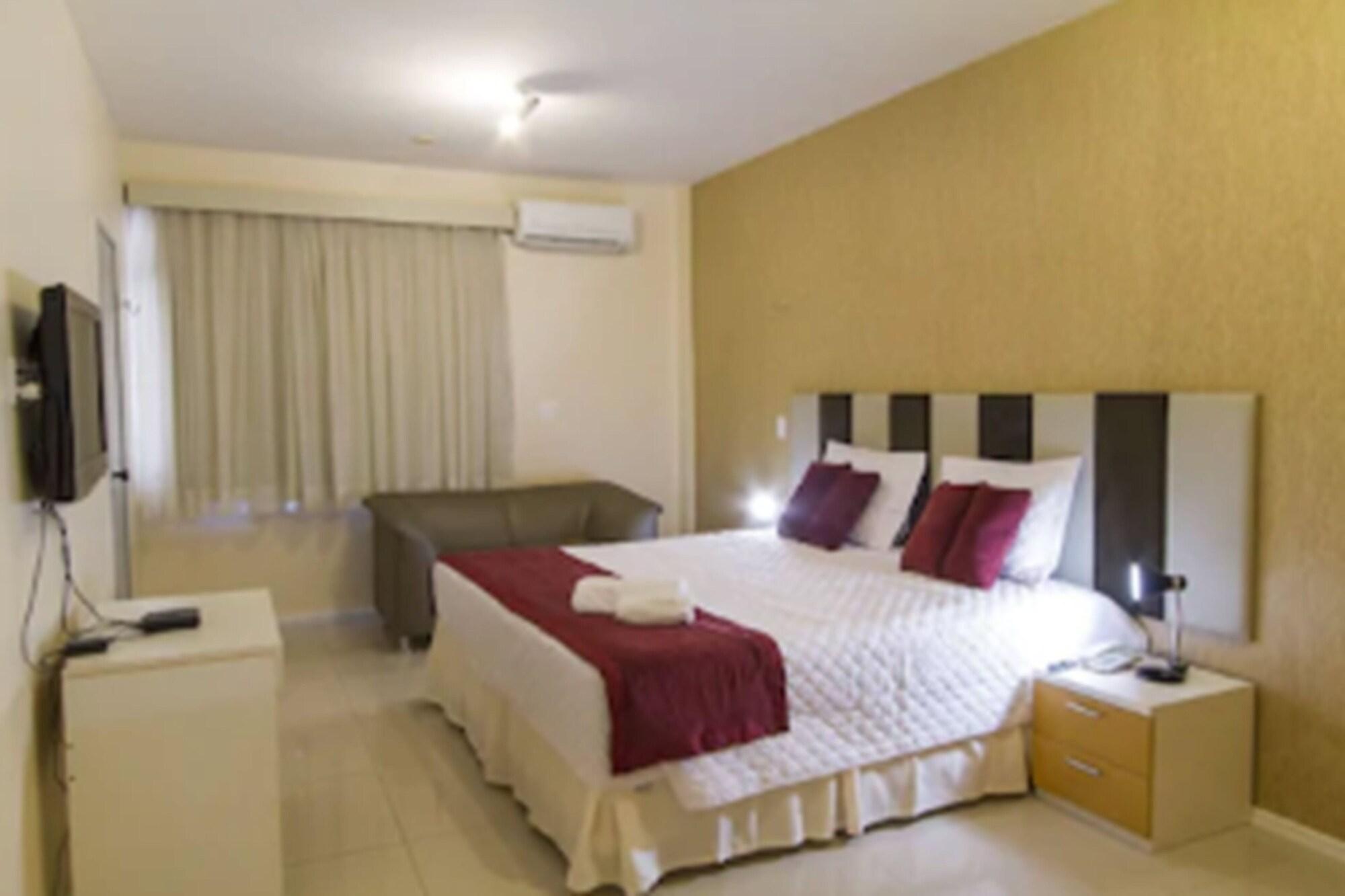 San Phillip Flat Hotel Fortaleza  Esterno foto