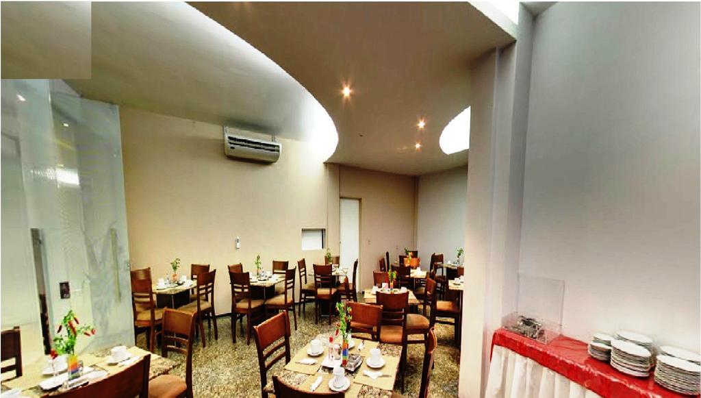 San Phillip Flat Hotel Fortaleza  Esterno foto
