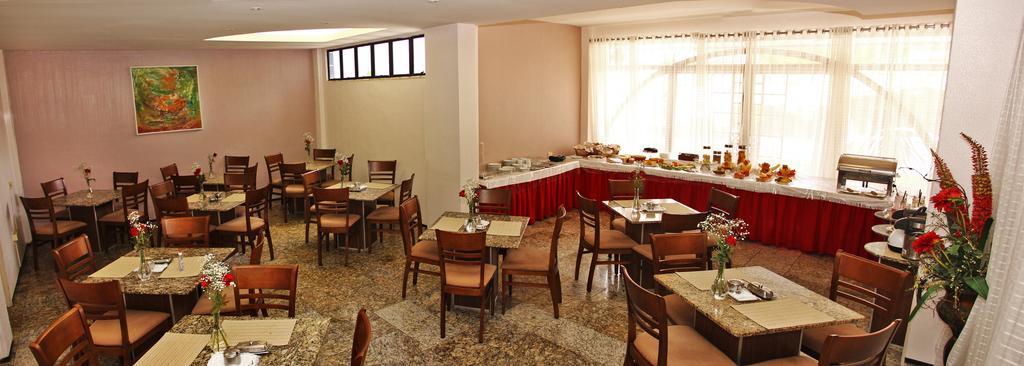 San Phillip Flat Hotel Fortaleza  Esterno foto