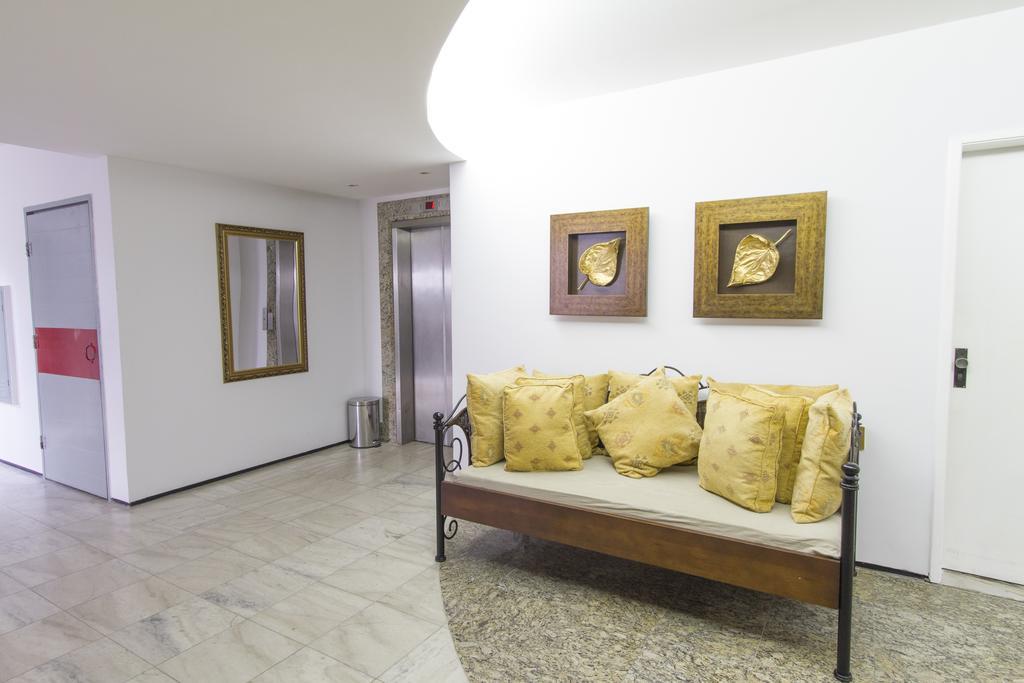San Phillip Flat Hotel Fortaleza  Esterno foto