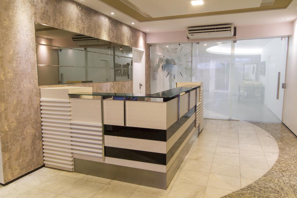 San Phillip Flat Hotel Fortaleza  Esterno foto