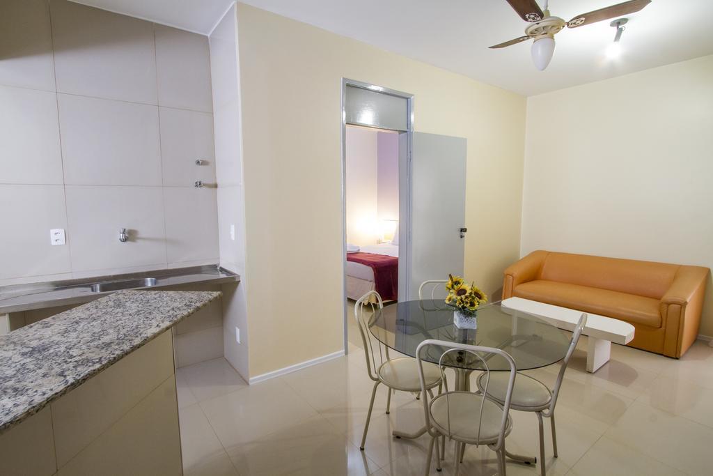 San Phillip Flat Hotel Fortaleza  Esterno foto