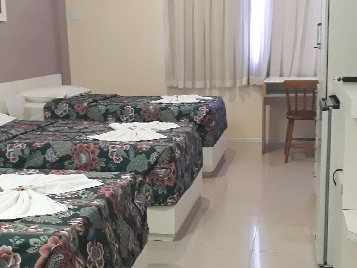 San Phillip Flat Hotel Fortaleza  Esterno foto