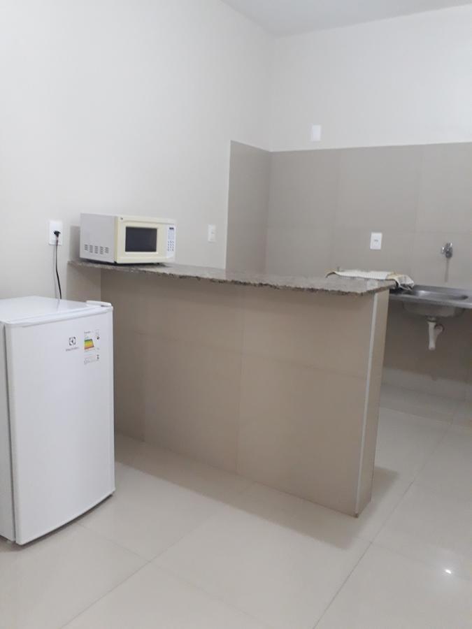 San Phillip Flat Hotel Fortaleza  Esterno foto