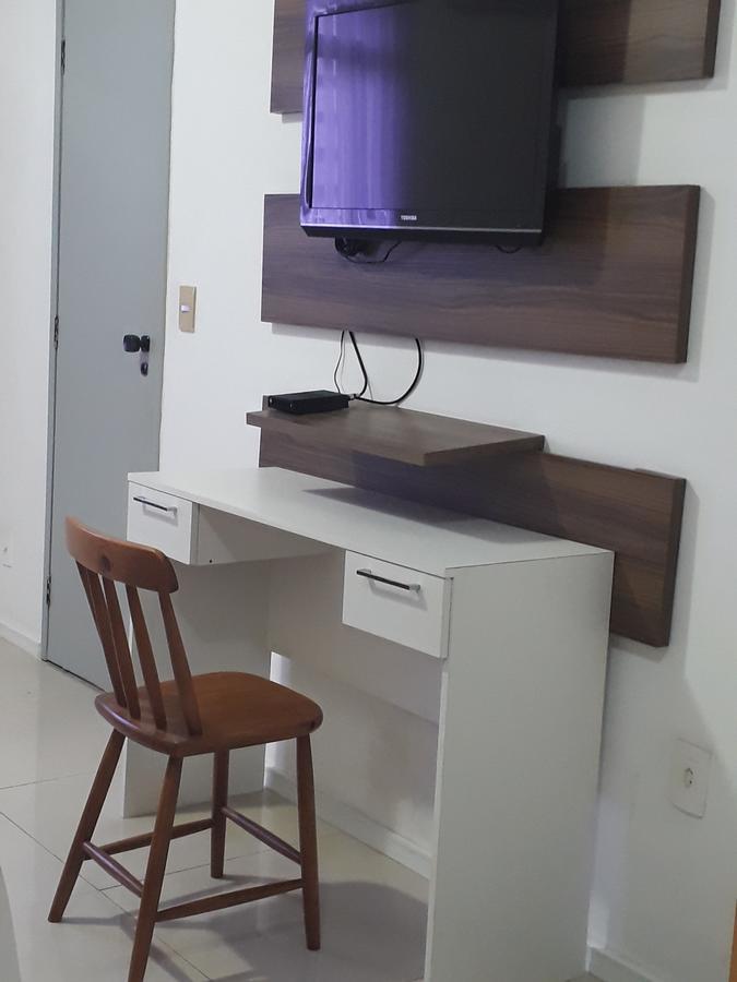 San Phillip Flat Hotel Fortaleza  Esterno foto