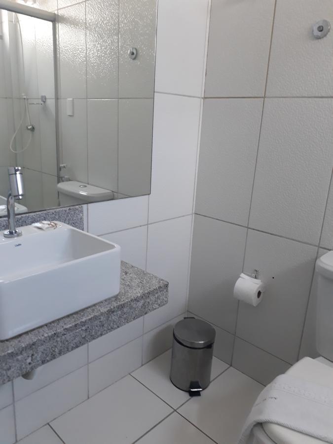San Phillip Flat Hotel Fortaleza  Esterno foto