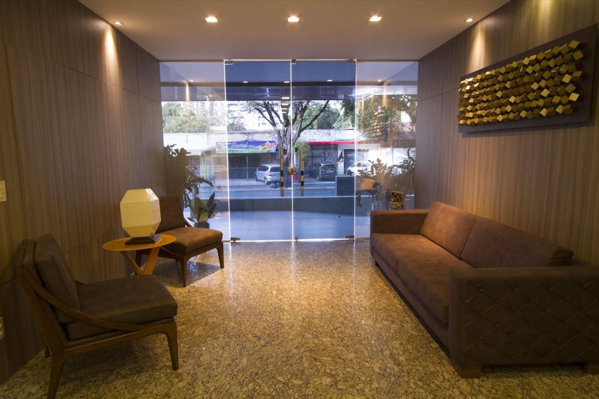 San Phillip Flat Hotel Fortaleza  Esterno foto