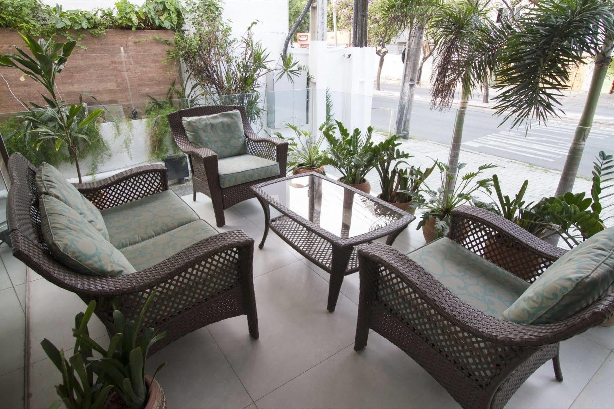 San Phillip Flat Hotel Fortaleza  Esterno foto