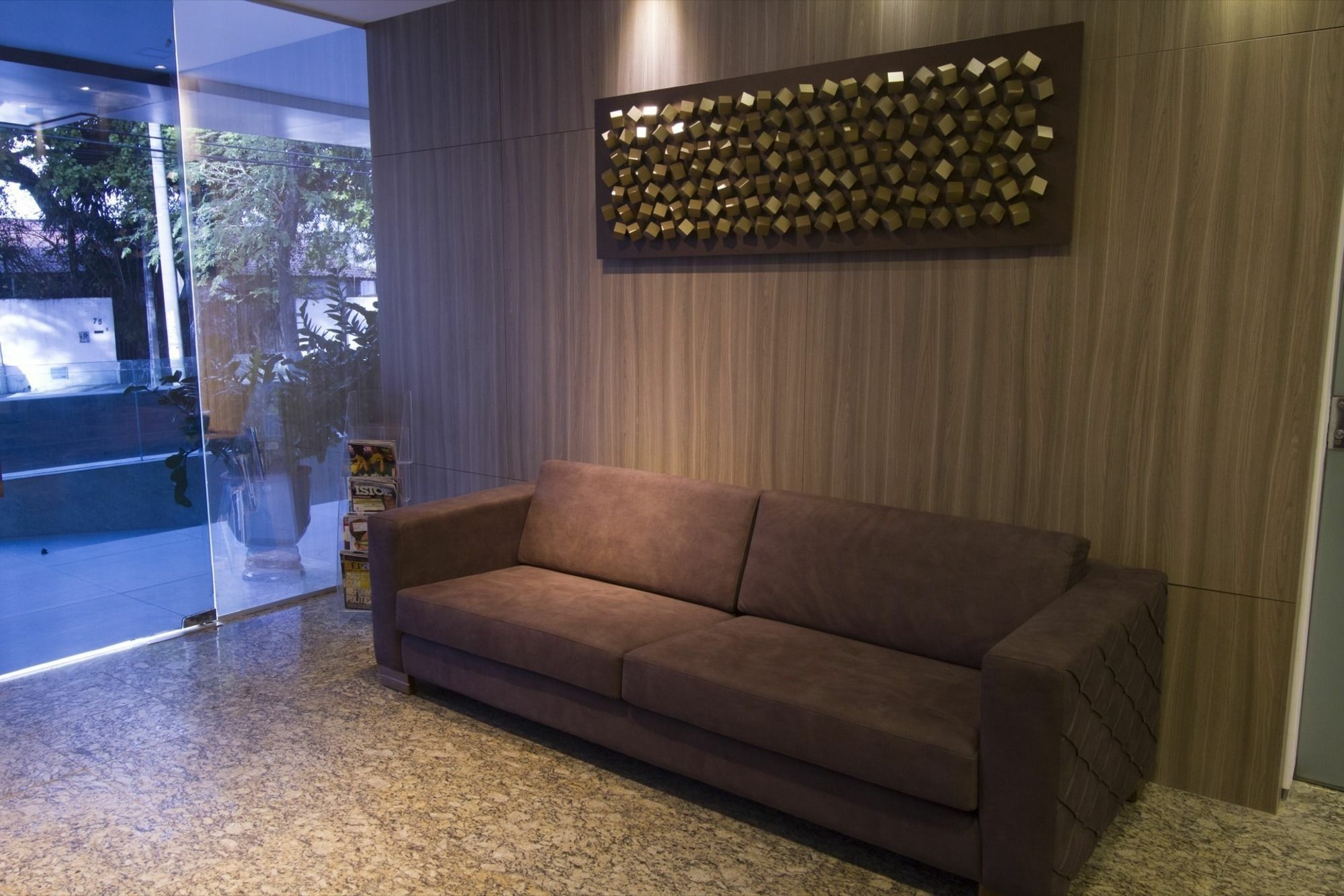San Phillip Flat Hotel Fortaleza  Esterno foto